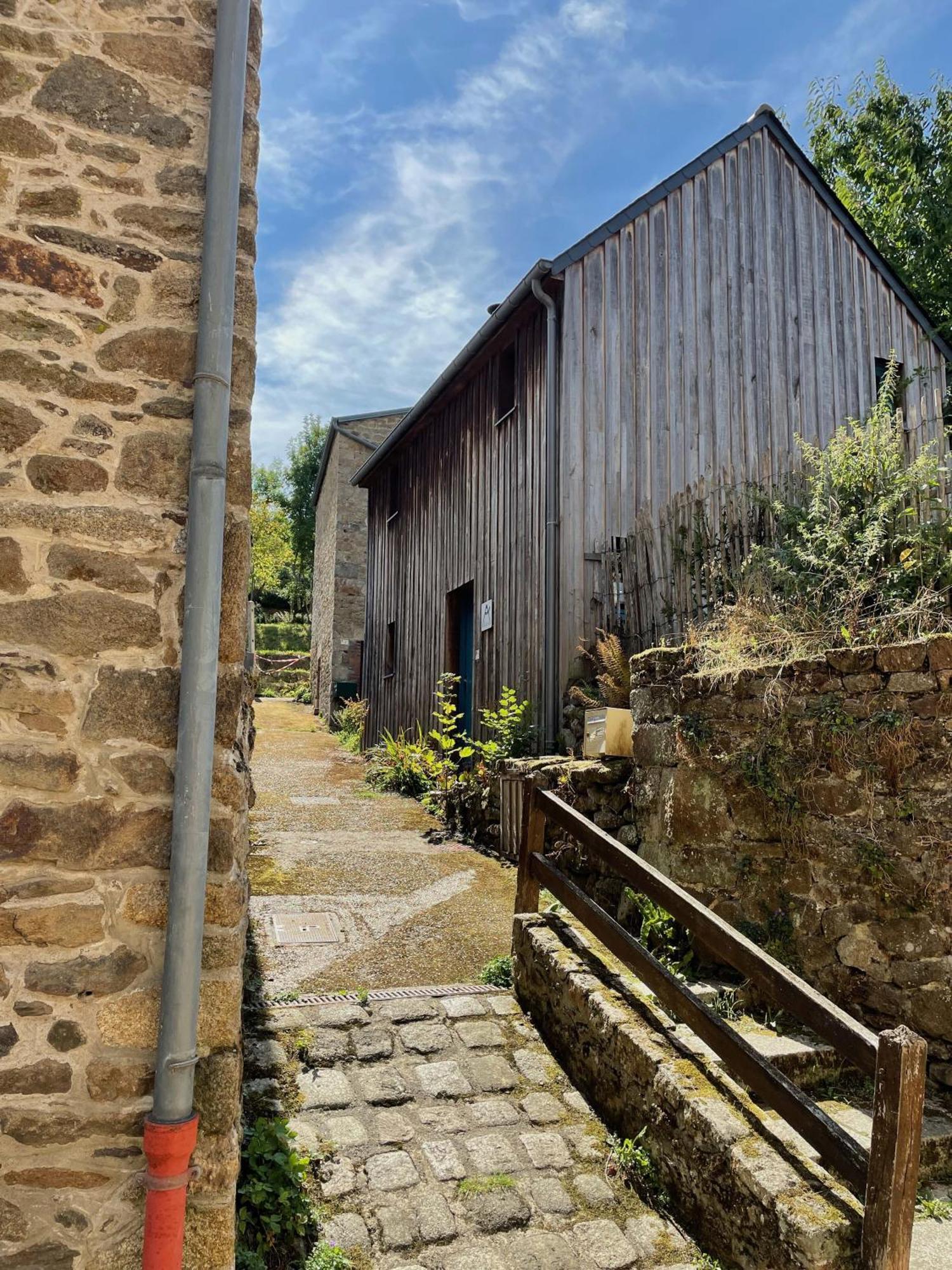 Impasse Des Mysteres - La Maison Des Sorciers Lehon/Dinan Exterior foto